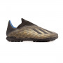 X 19.3 LL Turf Core black-Gold metallic