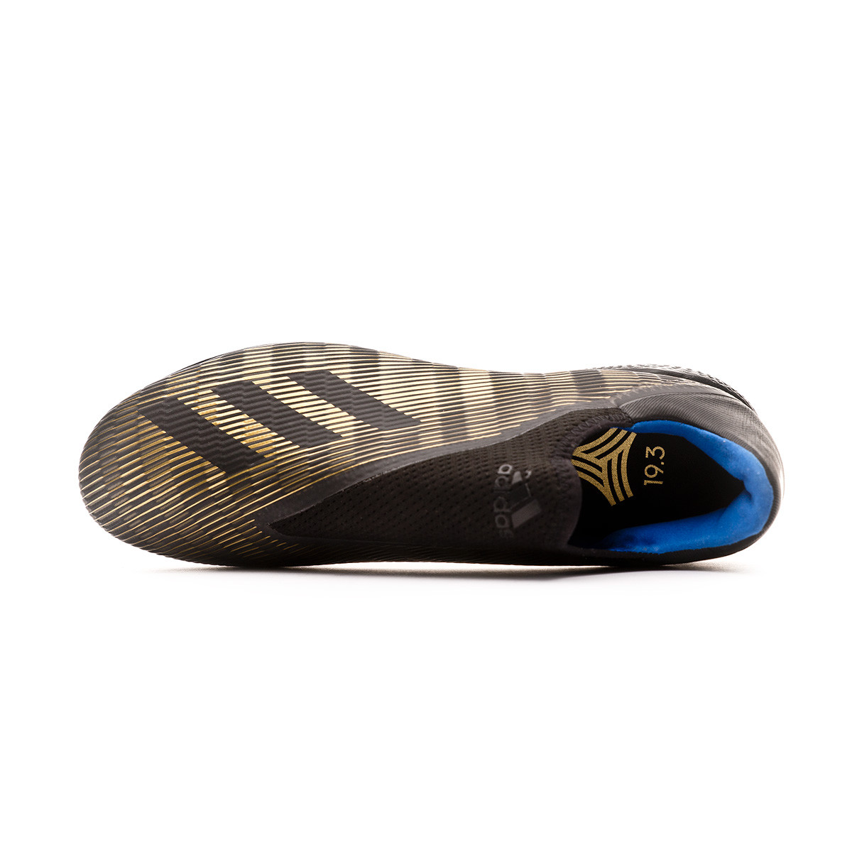 adidas x 19.3 black and gold