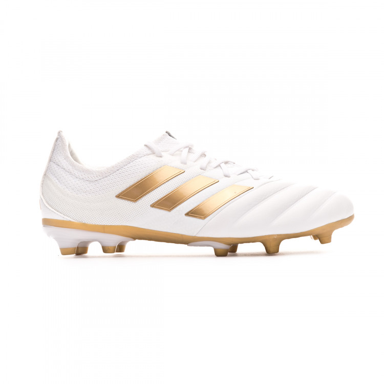 adidas white gold cleats