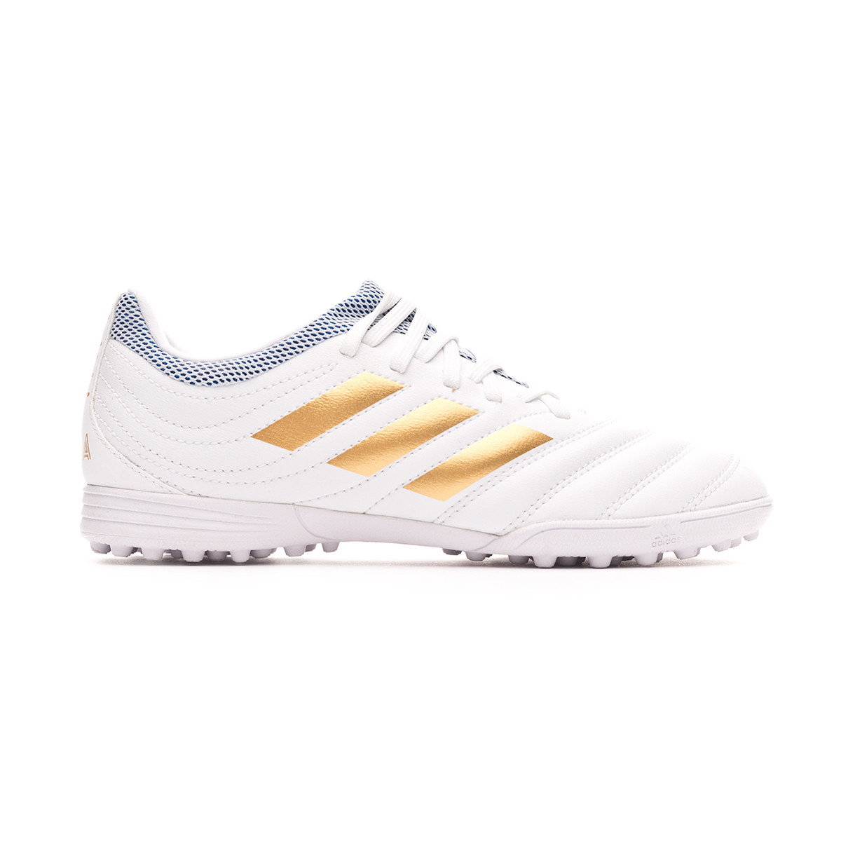 adidas copa 19.3 white gold