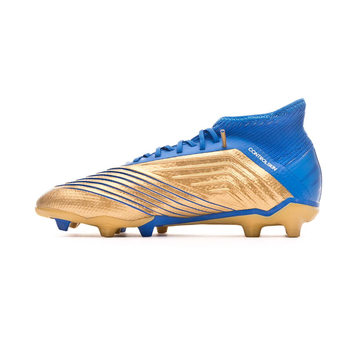 adidas gold football boots