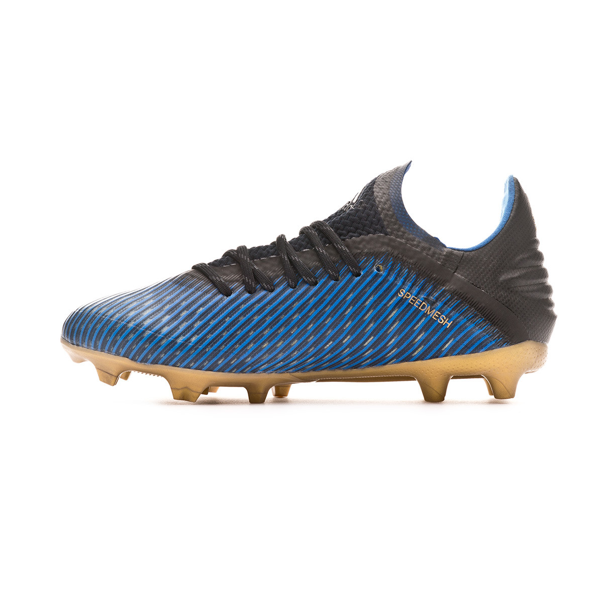 adidas x 19.1 blue gold