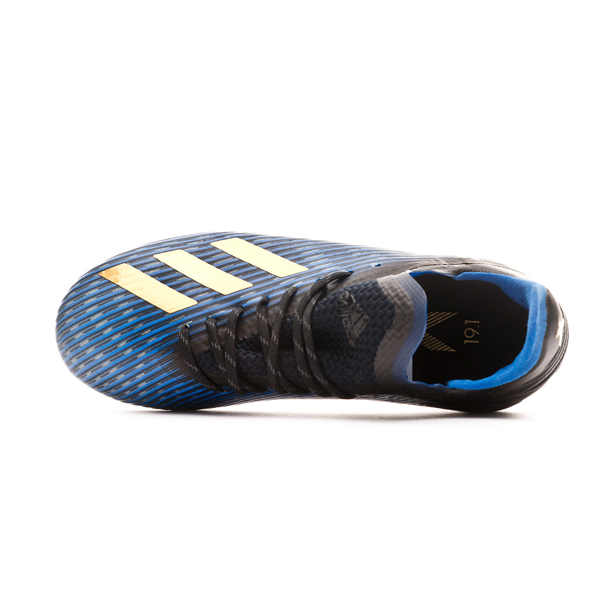 adidas x 19.1 blue and gold