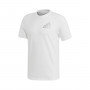 Slightly curved CT White