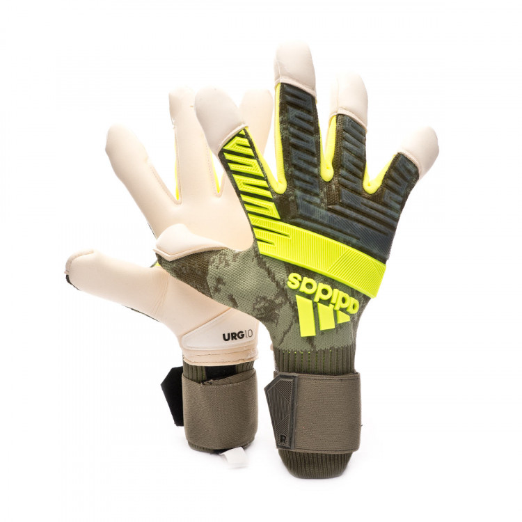 guantes adidas predator