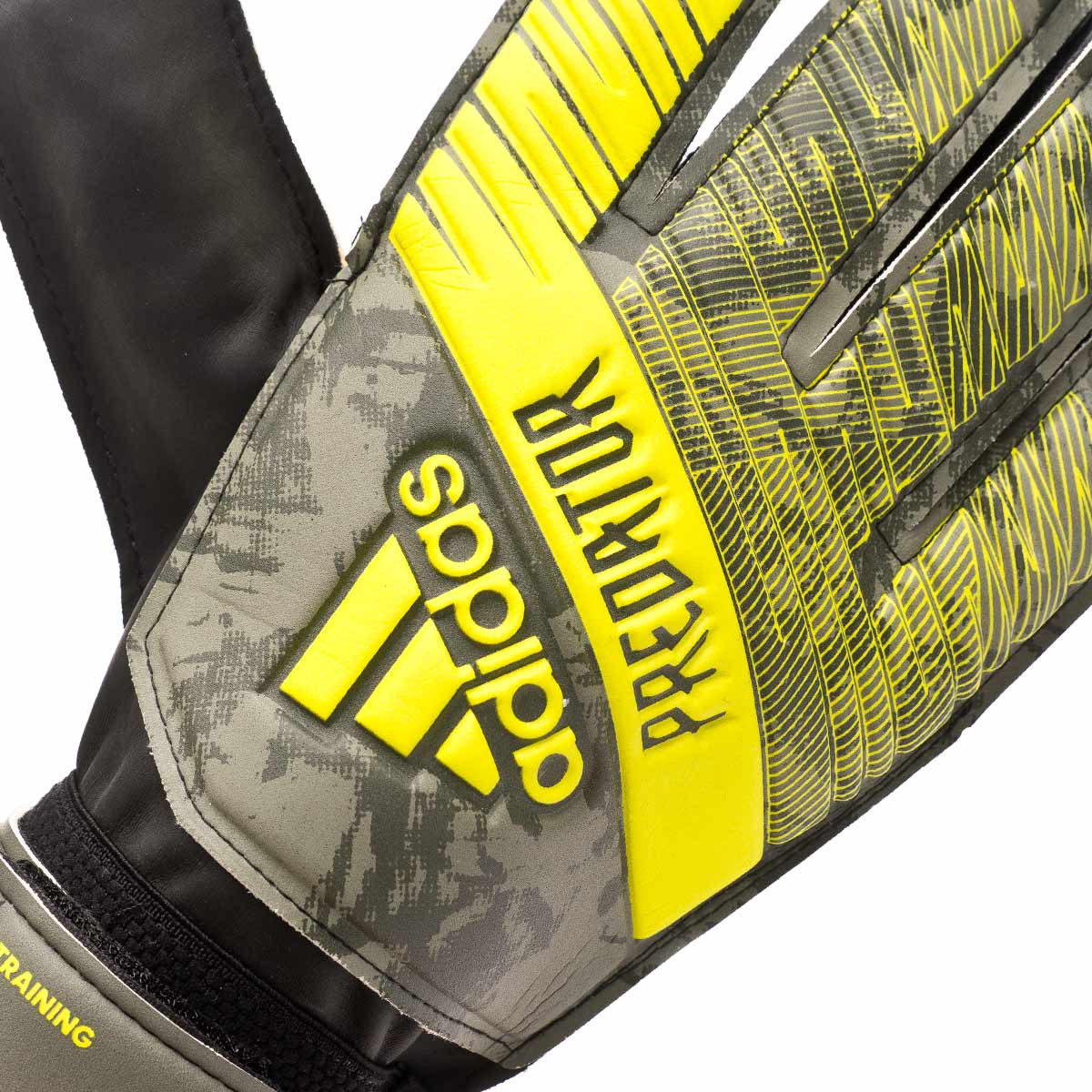 guantes nike futbol olive