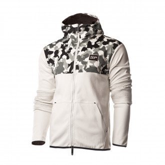 Casaco SP Fútbol Camuflaje Camo gris