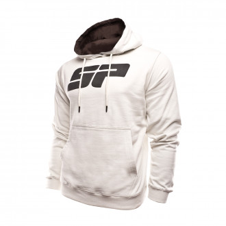 Sweatshirt SP Fútbol Logo Cinza