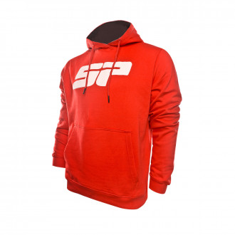 Sweatshirt SP Fútbol Logo Vermelho