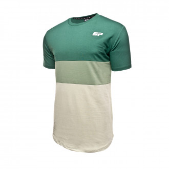Camisola SP Fútbol Degradado Verde