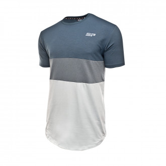 Camisola SP Fútbol Degradado Azul