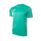 Camiseta Valor m/c Verde
