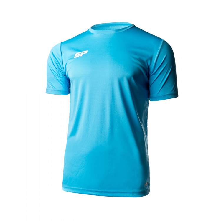 Playera SP Fútbol Valor Celeste - Tienda de fútbol Fútbol Emotion