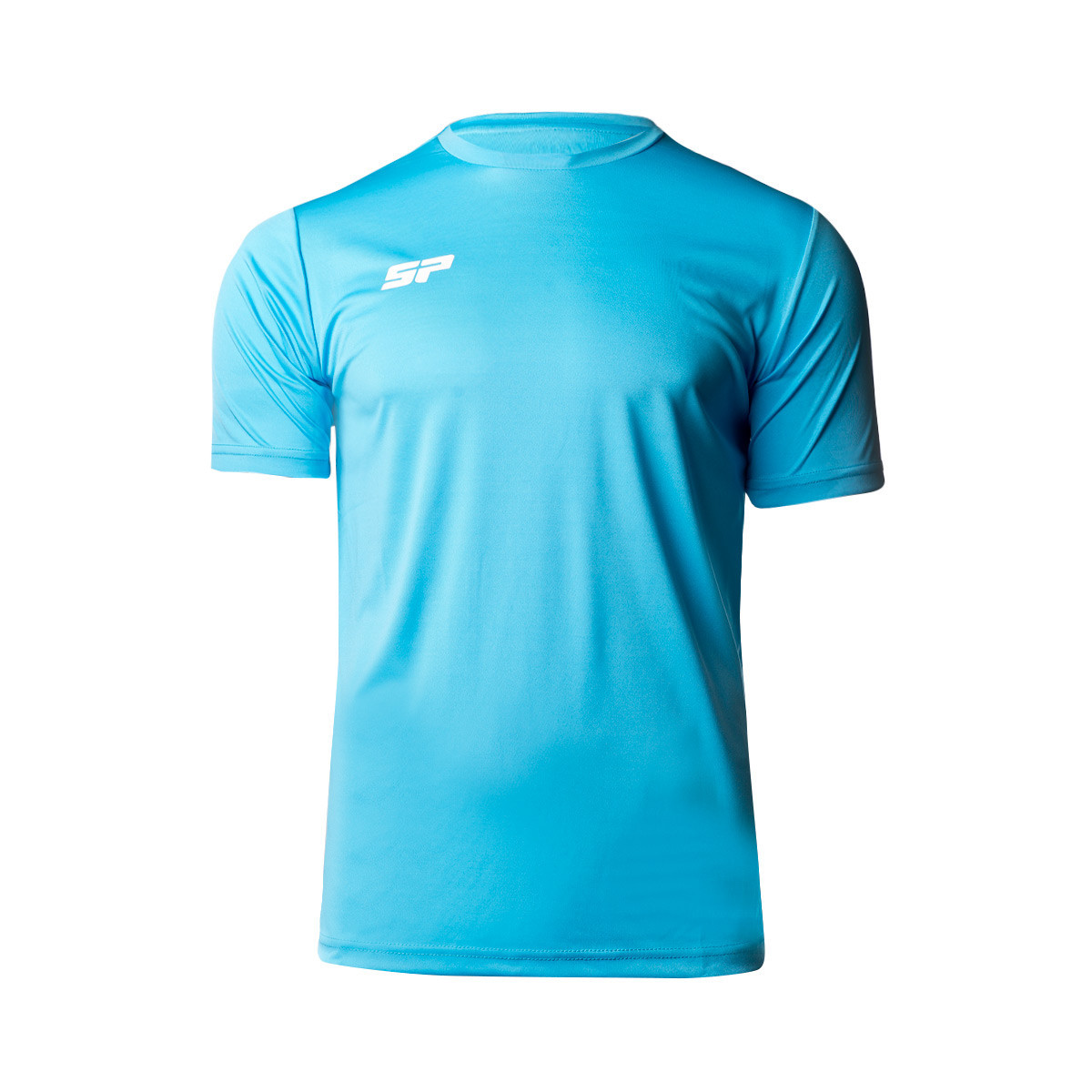 sky blue football jersey