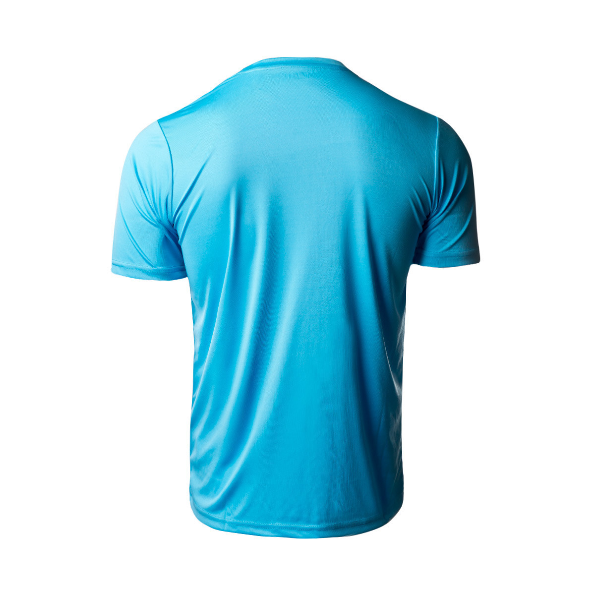 Descomponer Asociar Expresión Camiseta SP Fútbol Valor m/c Azul Celeste - Fútbol Emotion