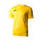 Camiseta Valor m/c Amarillo