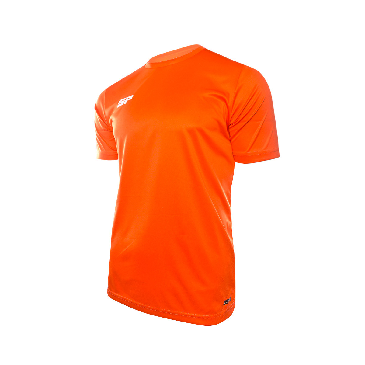 Camiseta Fútbol Valor m/c Naranja - Fútbol Emotion