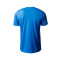 Camiseta Valor m/c Niño Azul Royal
