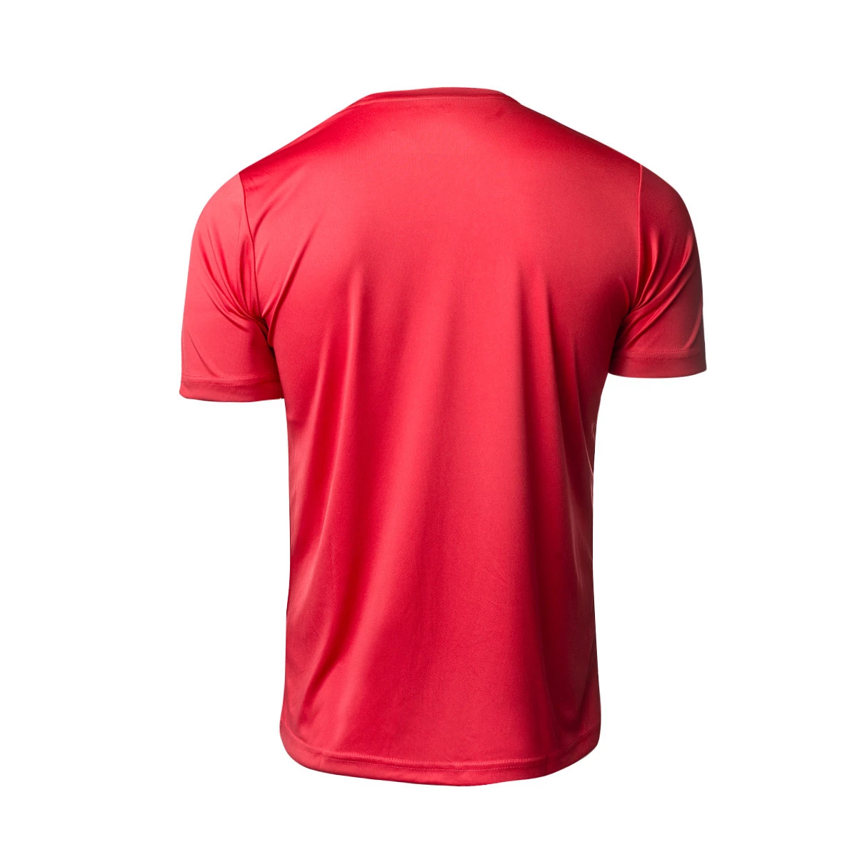 Camiseta SP Fútbol Valor m/c Niño Rojo - Fútbol Emotion