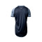 Camiseta Caos m/c Negro-Gris