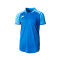 Camiseta Caos m/c Royal-Celeste