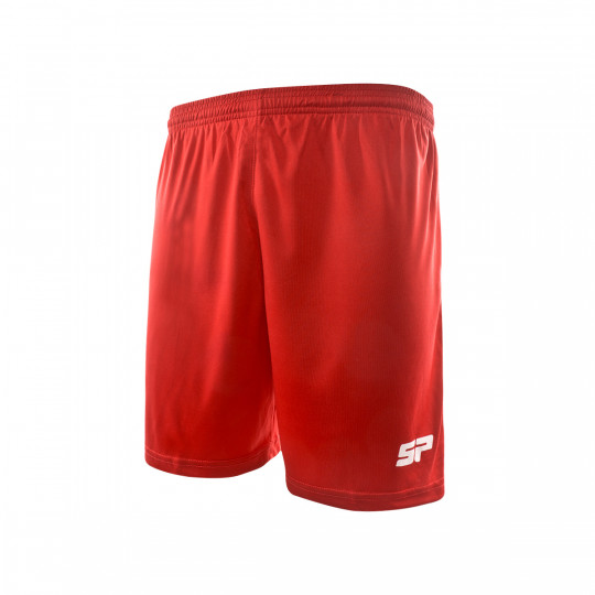 Pantalon corto SP Futbol Valor Rojo Futbol Emotion