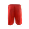 Pantalón corto Valor Rojo