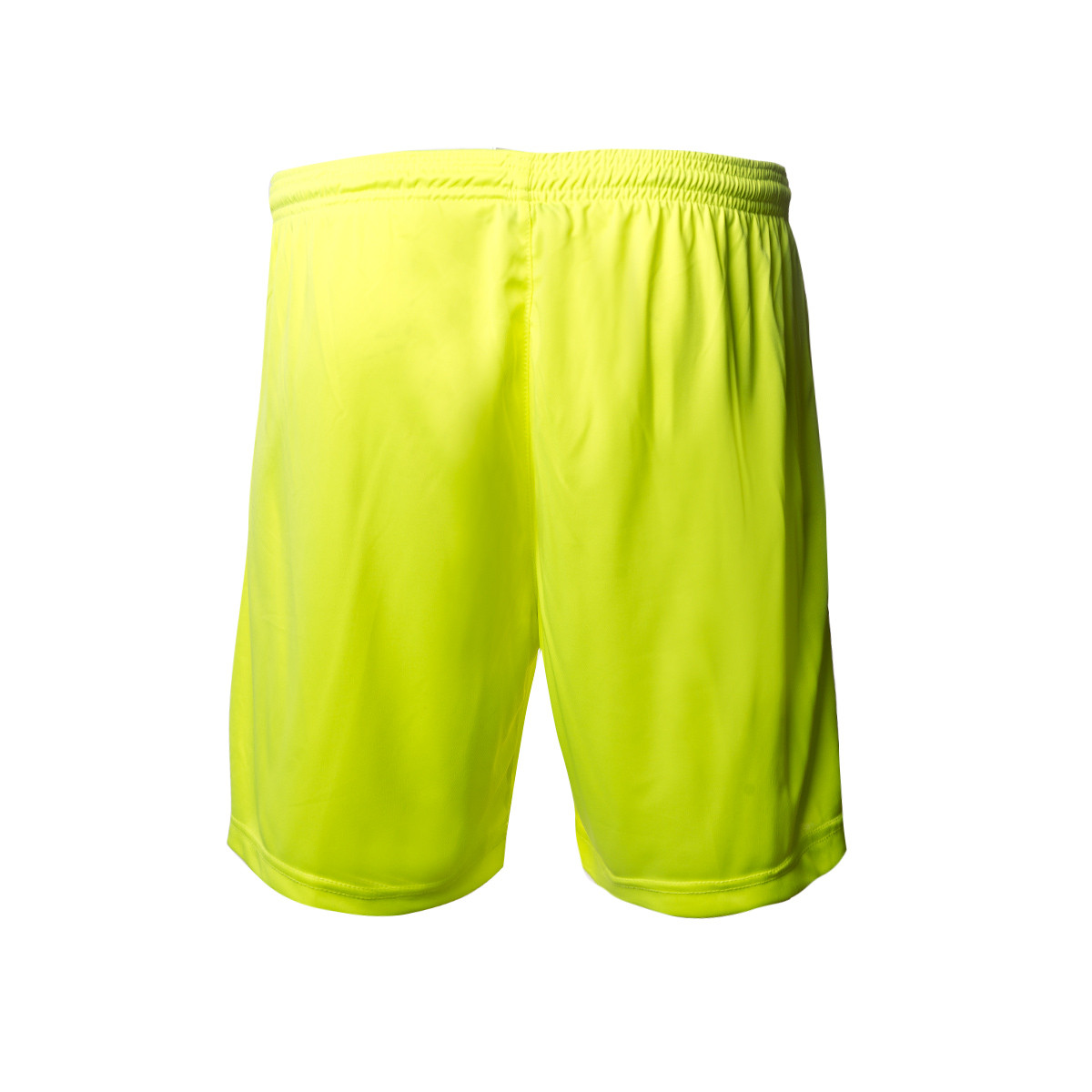 Shorts SP Fútbol Valor Niño Amarillo Flúor - Fútbol Emotion