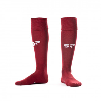 Mexico quality Red-adult one size Goalkeeper Long over knee Arza socks 