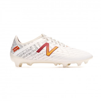 Chuteira New Balance Furon Pro FG Sadio Mané White
