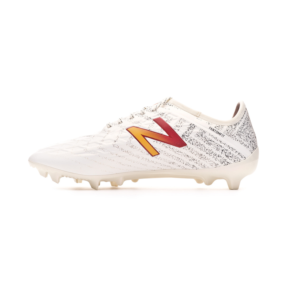 new balance white football boots