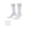 Nike Everyday Cushioned (3 Pares) Socks