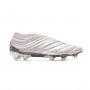 Copa 20+ FG Silver metallic-Solar yellow
