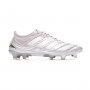 Copa 20.1 FG Silver metallic-Solar yellow