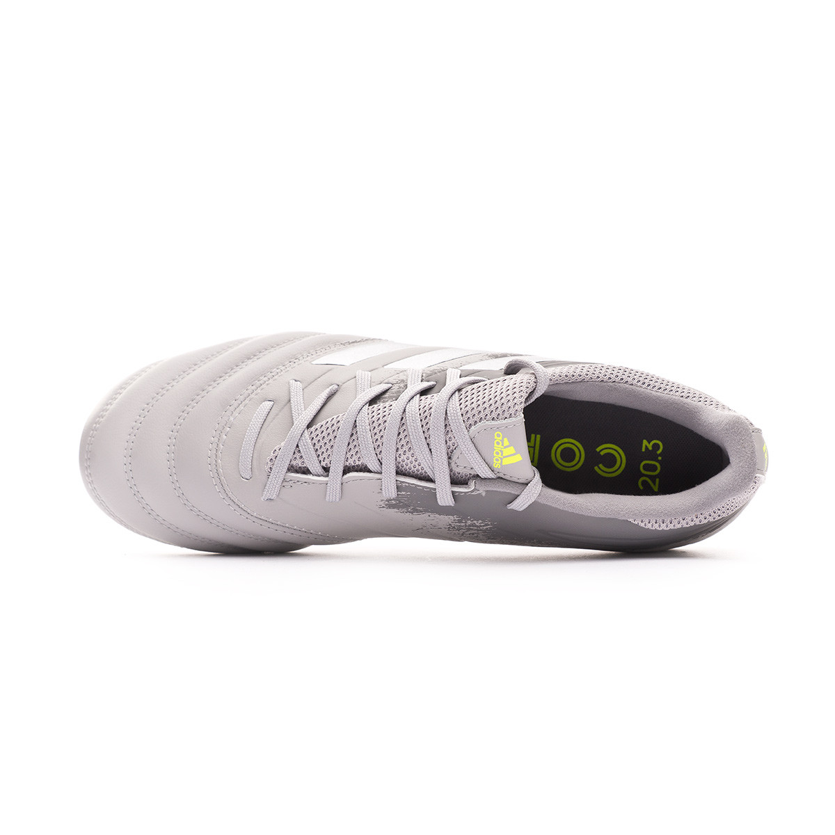 adidas copa 20.3 grey