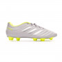 Copa 20.4 FG Grey two-Matte silver-Solar yellow