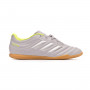 Copa 20.4 Sala IN Grey two-Matte silver-Solar yellow