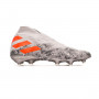 Nemeziz 19+ FG Grey two-Solar orange-Chalk white