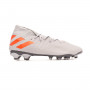 Nemeziz 19.3 MG Grey two-Solar orange-Chalk white