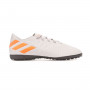 Nemeziz 19.4 Turf Grey two-Solar orange-Chalk white