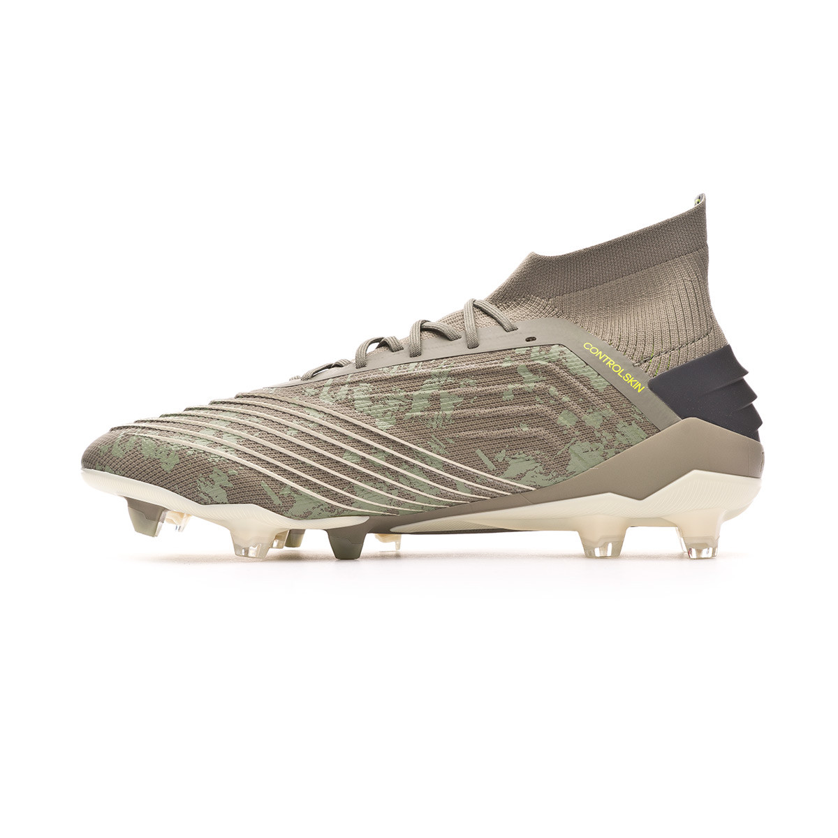 green predator boots