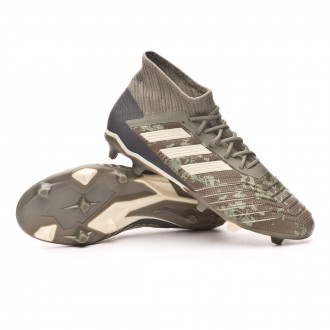 Predator 19.2 FG Legacy green-Sand-Solar yellow