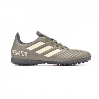 Sapatilhas adidas Predator 19.4 Turf Legacy green-Sand-Solar yellow
