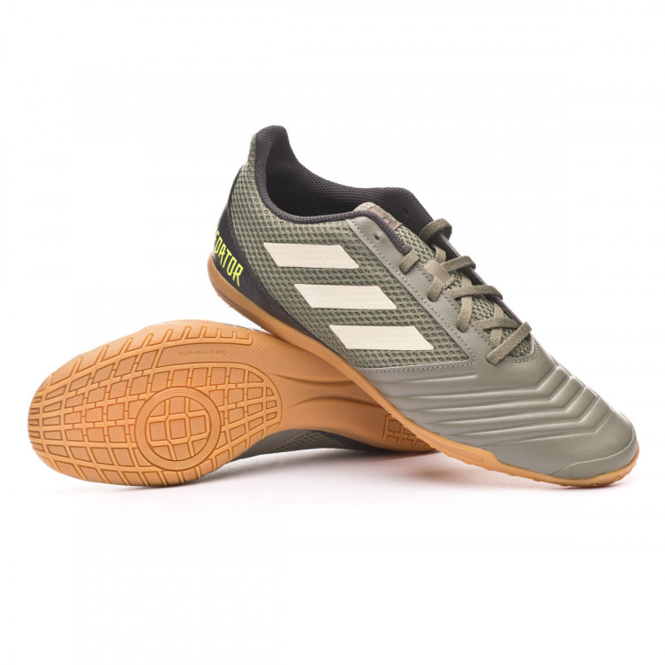 Futsal Boot adidas Predator 19.4 IN Sala Legacy green-Sand-Solar 