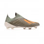 X 19+ FG Legacy green-Solar orange-Chalk white