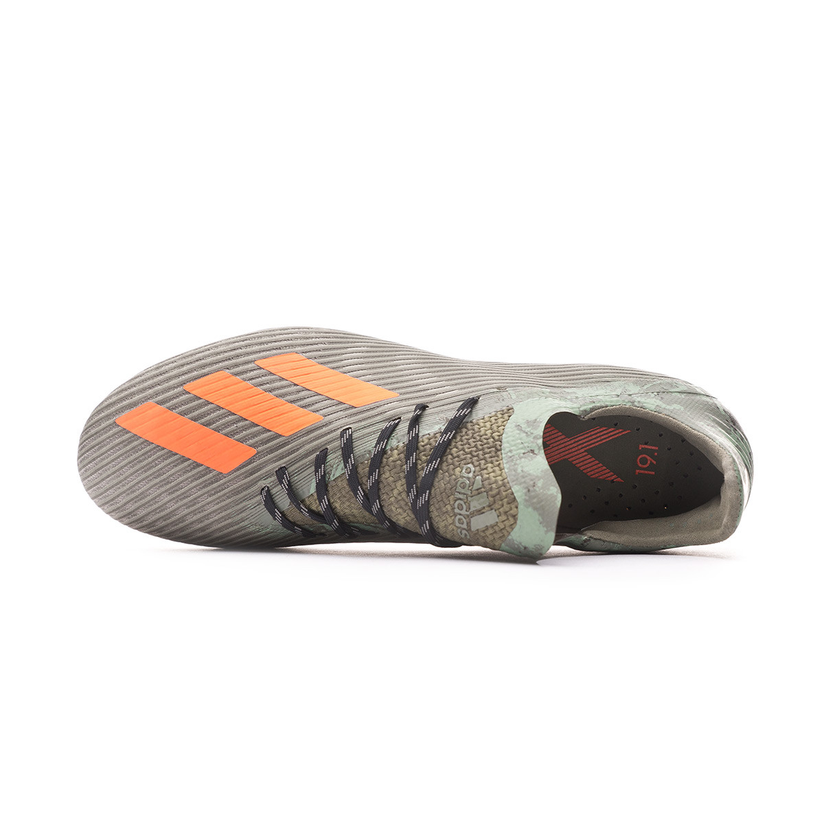adidas x 19.1 grey