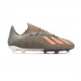 X 19.2 FG Legacy green-Solar orange-Chalk white