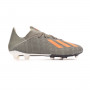 X 19.3 FG Legacy green-Solar orange-Chalk white