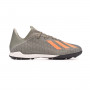 X 19.3 Turf Legacy green-Solar orange-Chalk white
