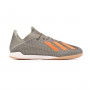 X 19.3 IN Legacy green-Solar orange-Chalk white